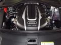 Ice Silver Metallic - A8 L 4.0T quattro Photo No. 30