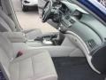 2011 Royal Blue Pearl Honda Accord LX Sedan  photo #13