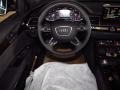 2014 Havanna Black Metallic Audi A8 L 4.0T quattro  photo #14