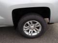 2014 Chevrolet Silverado 1500 LT Double Cab 4x4 Wheel and Tire Photo