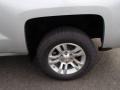 2014 Silver Ice Metallic Chevrolet Silverado 1500 LT Double Cab 4x4  photo #9