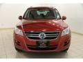 Wild Cherry Metallic - Tiguan Wolfsburg Edition 4Motion Photo No. 2