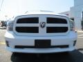 Bright White - 1500 Express Crew Cab Photo No. 2