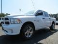 Bright White - 1500 Express Crew Cab Photo No. 3
