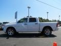 Bright White - 1500 Express Crew Cab Photo No. 4