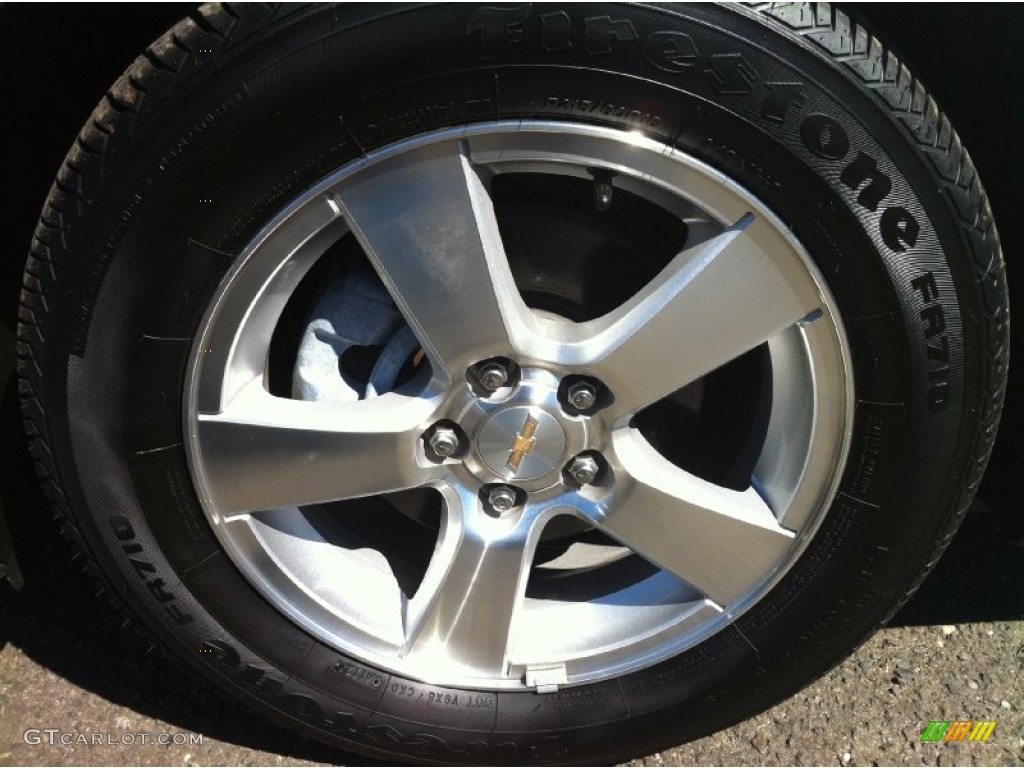2013 Chevrolet Cruze LT Wheel Photo #85920930