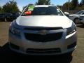 Silver Ice Metallic - Cruze LT Photo No. 4