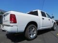 Bright White - 1500 Express Crew Cab Photo No. 7