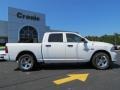 Bright White - 1500 Express Crew Cab Photo No. 8