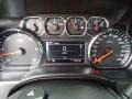 2014 Chevrolet Silverado 1500 LT Double Cab 4x4 Gauges