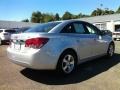 Silver Ice Metallic - Cruze LT Photo No. 15