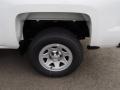2014 Summit White Chevrolet Silverado 1500 WT Regular Cab 4x4  photo #9
