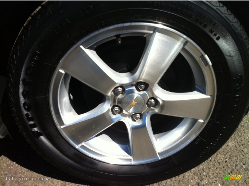 2013 Chevrolet Cruze LT Wheel Photo #85921293