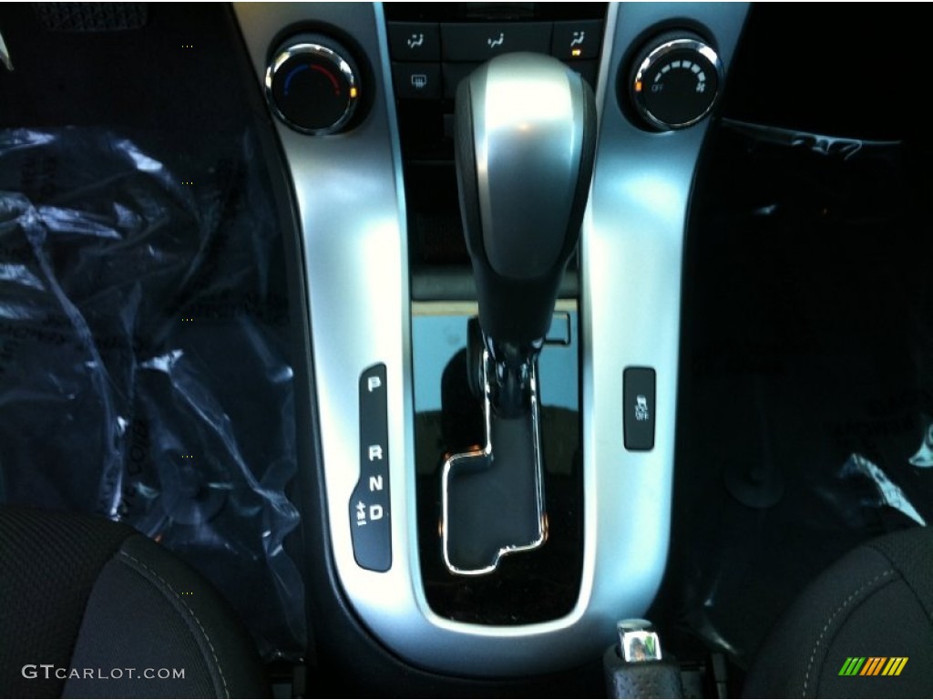 2013 Chevrolet Cruze LT 6 Speed Automatic Transmission Photo #85921461
