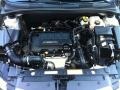 1.4 Liter DI Turbocharged DOHC 16-Valve VVT 4 Cylinder 2013 Chevrolet Cruze LT Engine