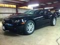 2014 Black Chevrolet Camaro LS Coupe  photo #1