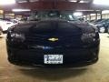 Black - Camaro LS Coupe Photo No. 2