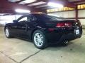 Black - Camaro LS Coupe Photo No. 4