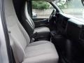 Medium Pewter Front Seat Photo for 2014 Chevrolet Express #85921746
