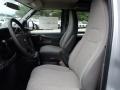 Medium Pewter Front Seat Photo for 2014 Chevrolet Express #85921761