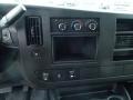 Medium Pewter Controls Photo for 2014 Chevrolet Express #85921845