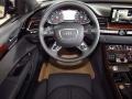  2014 A8 L 3.0T quattro Steering Wheel