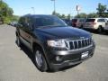 2011 Brilliant Black Crystal Pearl Jeep Grand Cherokee Laredo 4x4  photo #1