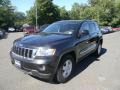 2011 Brilliant Black Crystal Pearl Jeep Grand Cherokee Laredo 4x4  photo #3