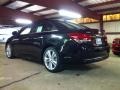 2014 Black Granite Metallic Chevrolet Cruze LTZ  photo #4
