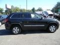 2011 Brilliant Black Crystal Pearl Jeep Grand Cherokee Laredo 4x4  photo #6