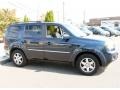 2011 Bali Blue Pearl Honda Pilot Touring 4WD  photo #4