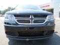 2014 Pitch Black Dodge Journey Amercian Value Package  photo #2