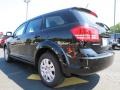 2014 Pitch Black Dodge Journey Amercian Value Package  photo #5