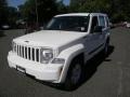 Bright White - Liberty Sport 4x4 Photo No. 3