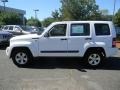 Bright White - Liberty Sport 4x4 Photo No. 4