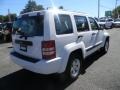 Bright White - Liberty Sport 4x4 Photo No. 6