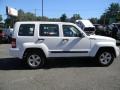 Bright White - Liberty Sport 4x4 Photo No. 7