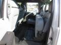 2012 Ingot Silver Metallic Ford F350 Super Duty XL Crew Cab 4x4 Dually  photo #53