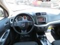 2014 Pitch Black Dodge Journey Amercian Value Package  photo #13