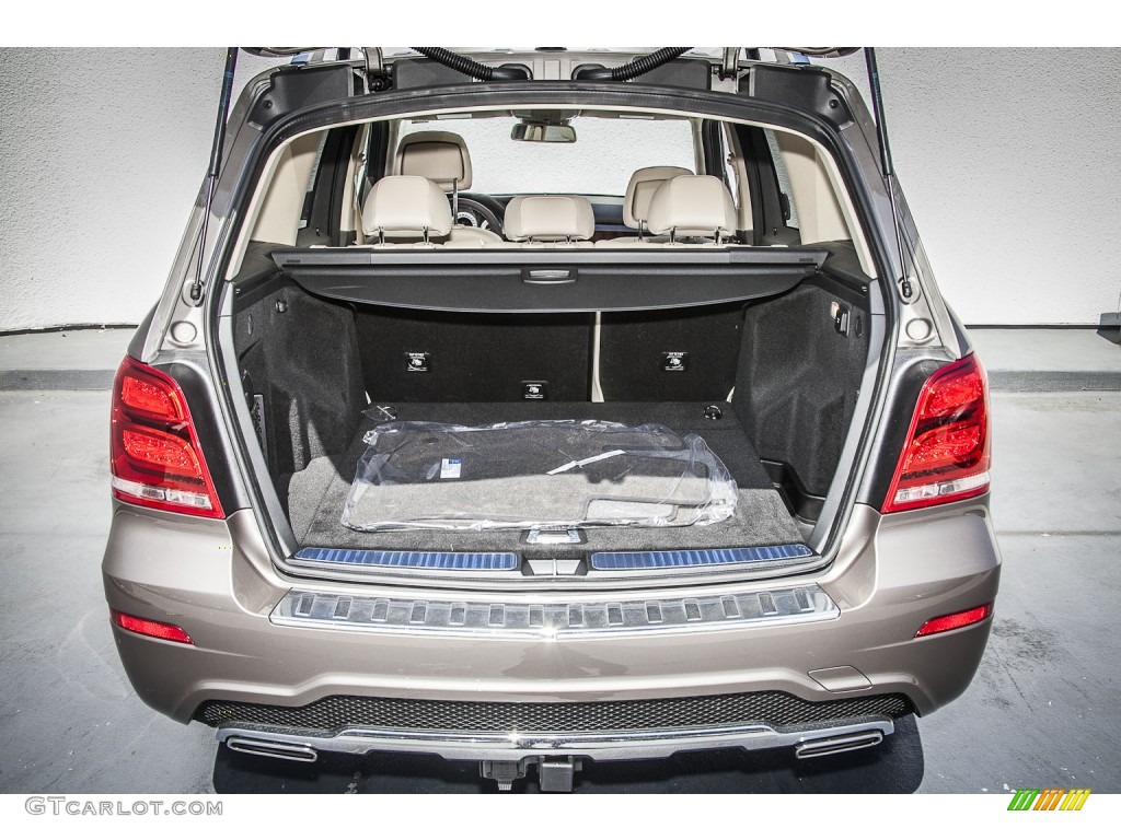 2014 Mercedes-Benz GLK 250 BlueTEC 4Matic Trunk Photo #85922836