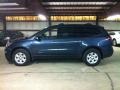 Atlantis Blue Metallic - Traverse LS Photo No. 3