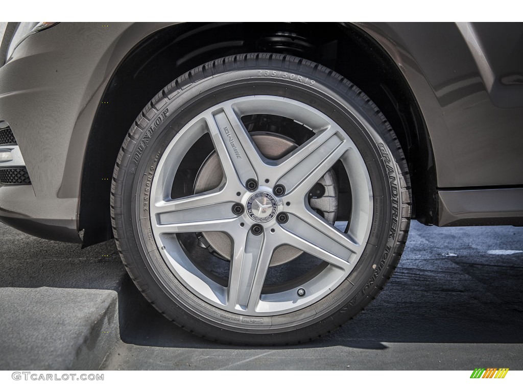 2014 Mercedes-Benz GLK 250 BlueTEC 4Matic Wheel Photo #85923084