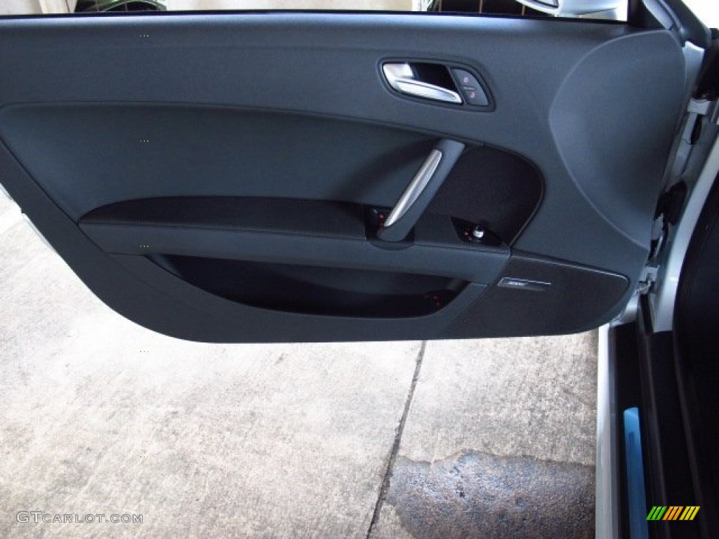 2014 Audi TT 2.0T quattro Roadster Door Panel Photos