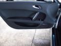 Black 2014 Audi TT 2.0T quattro Roadster Door Panel