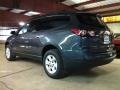 Cyber Grey Metallic - Traverse LS Photo No. 4