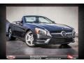 Steel Grey Metallic - SL 550 Roadster Photo No. 1