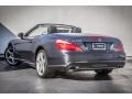 Steel Grey Metallic - SL 550 Roadster Photo No. 2