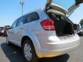 2014 Bright Silver Metallic Dodge Journey Amercian Value Package  photo #14