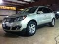 Champagne Silver Metallic - Traverse LT Photo No. 1