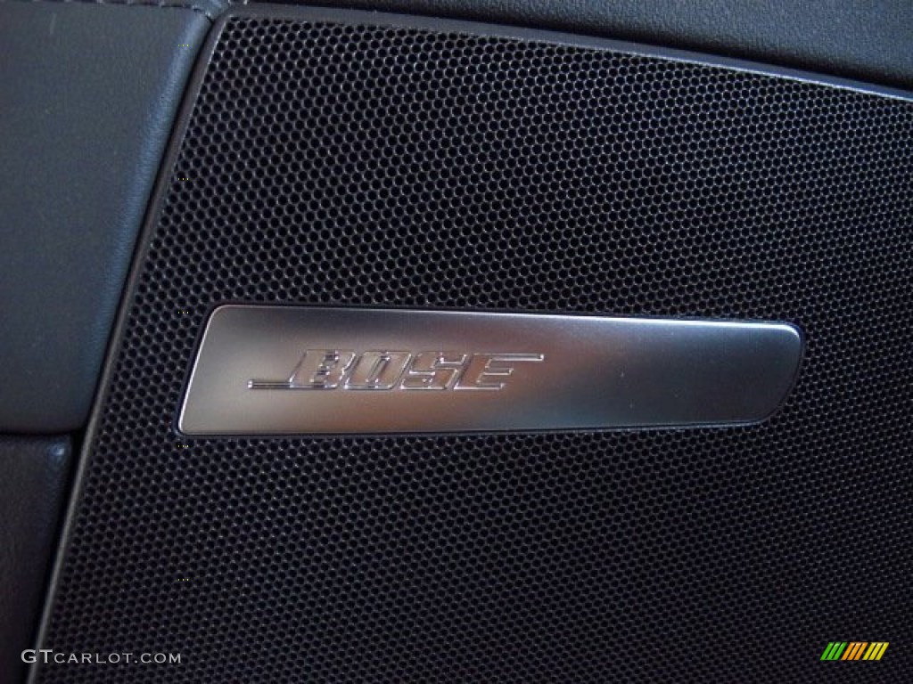 2014 Audi TT 2.0T quattro Roadster Audio System Photos